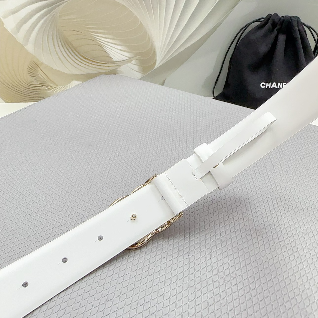 Chanel belt