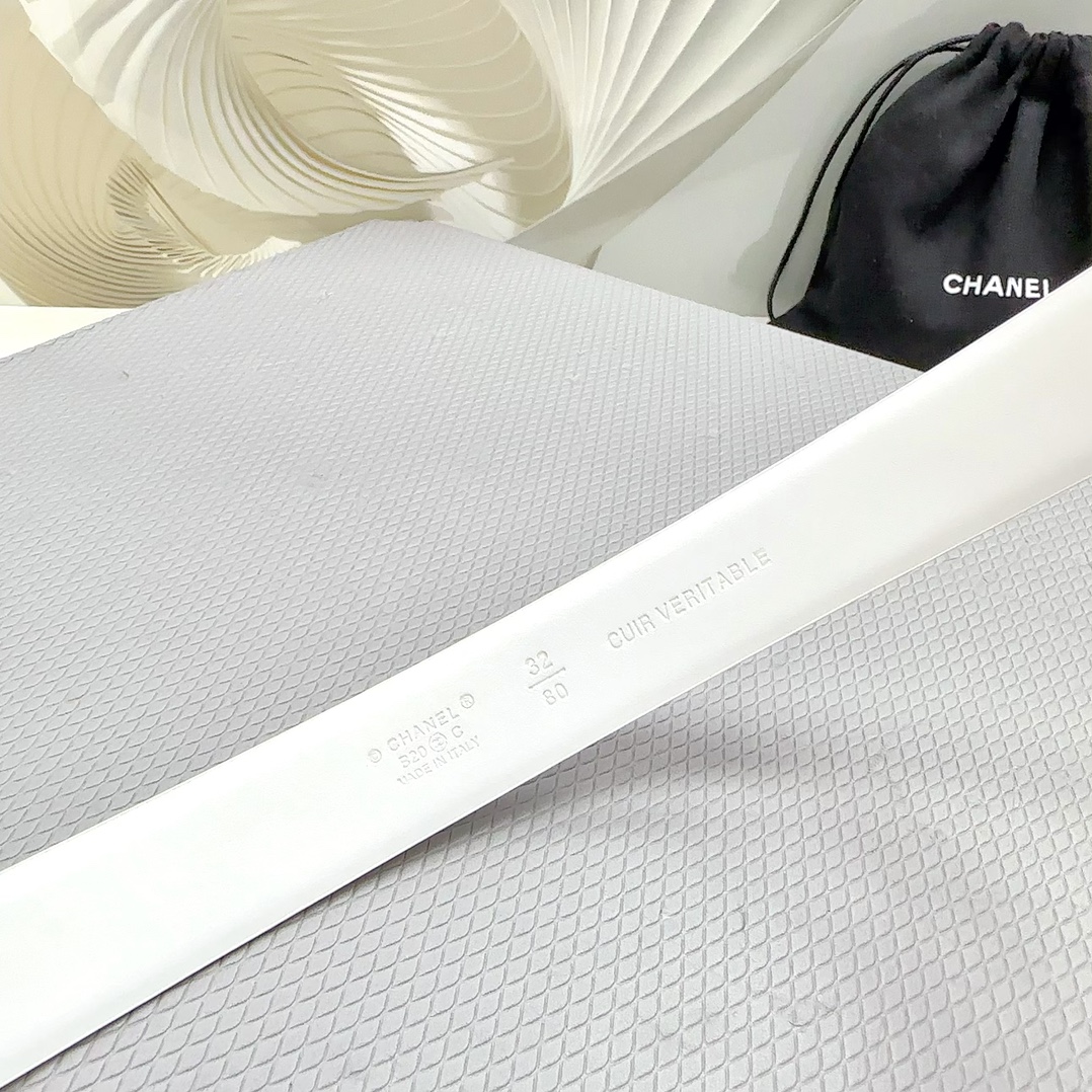 Chanel belt