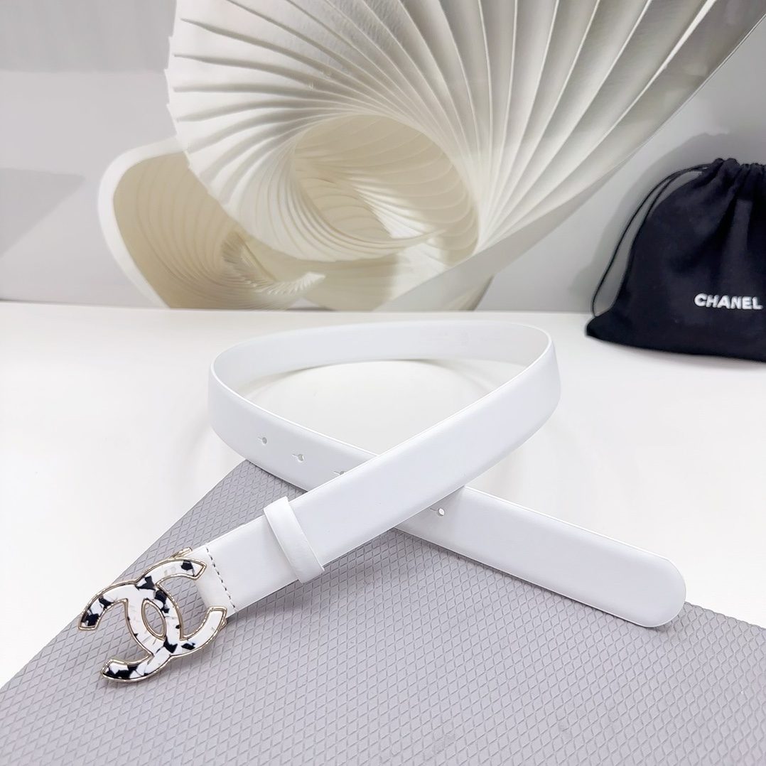 Chanel belt