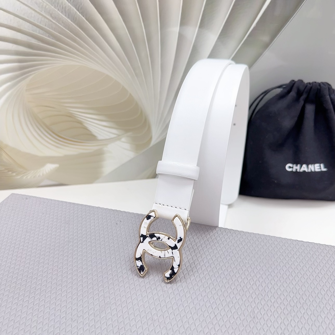 Chanel belt