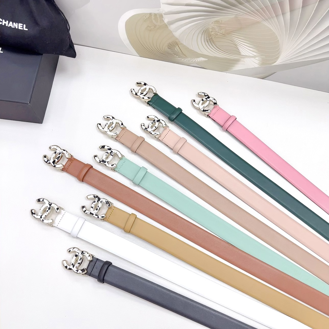 Chanel belt
