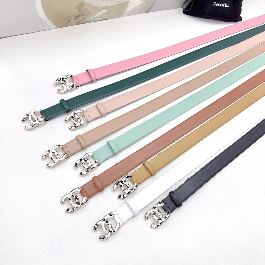 Chanel belt