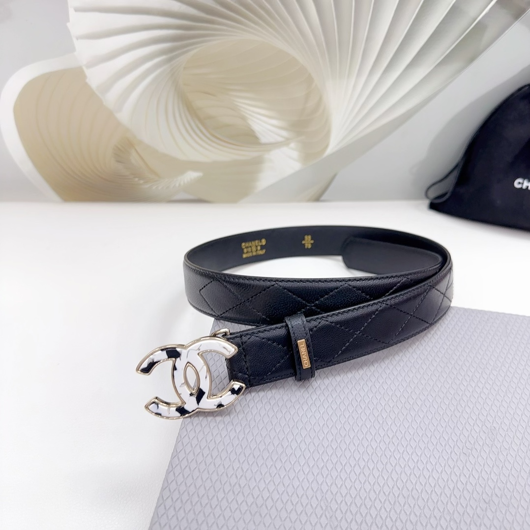 Chanel belt