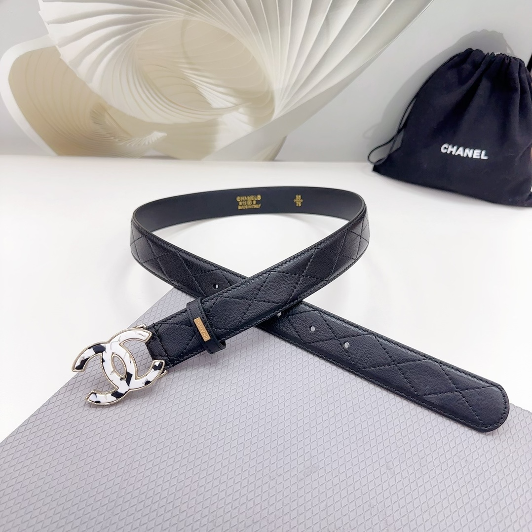 Chanel belt