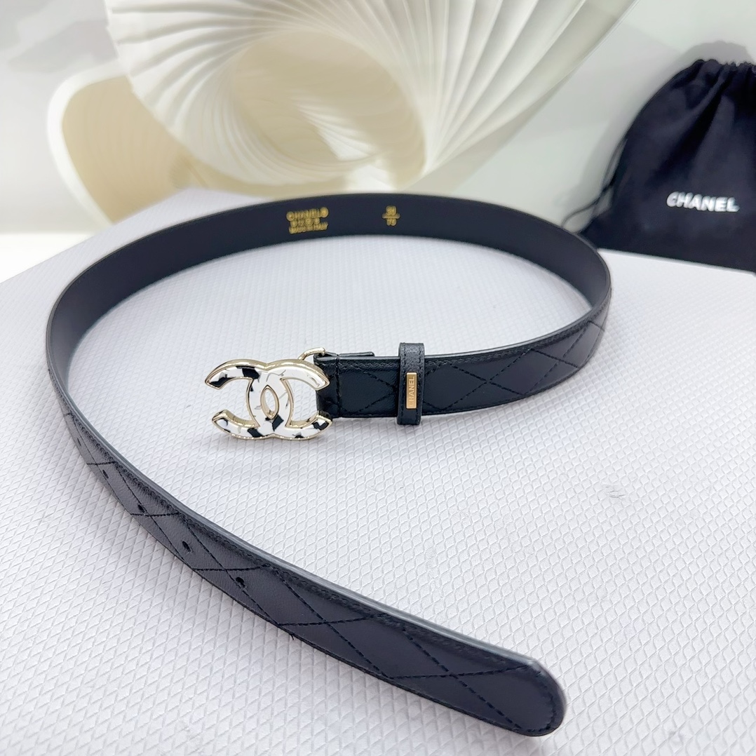 Chanel belt