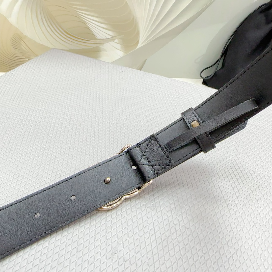Chanel belt