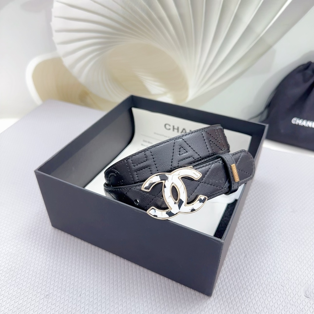 Chanel belt