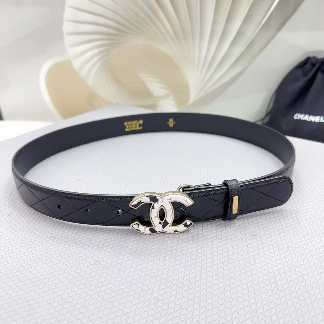 Chanel belt