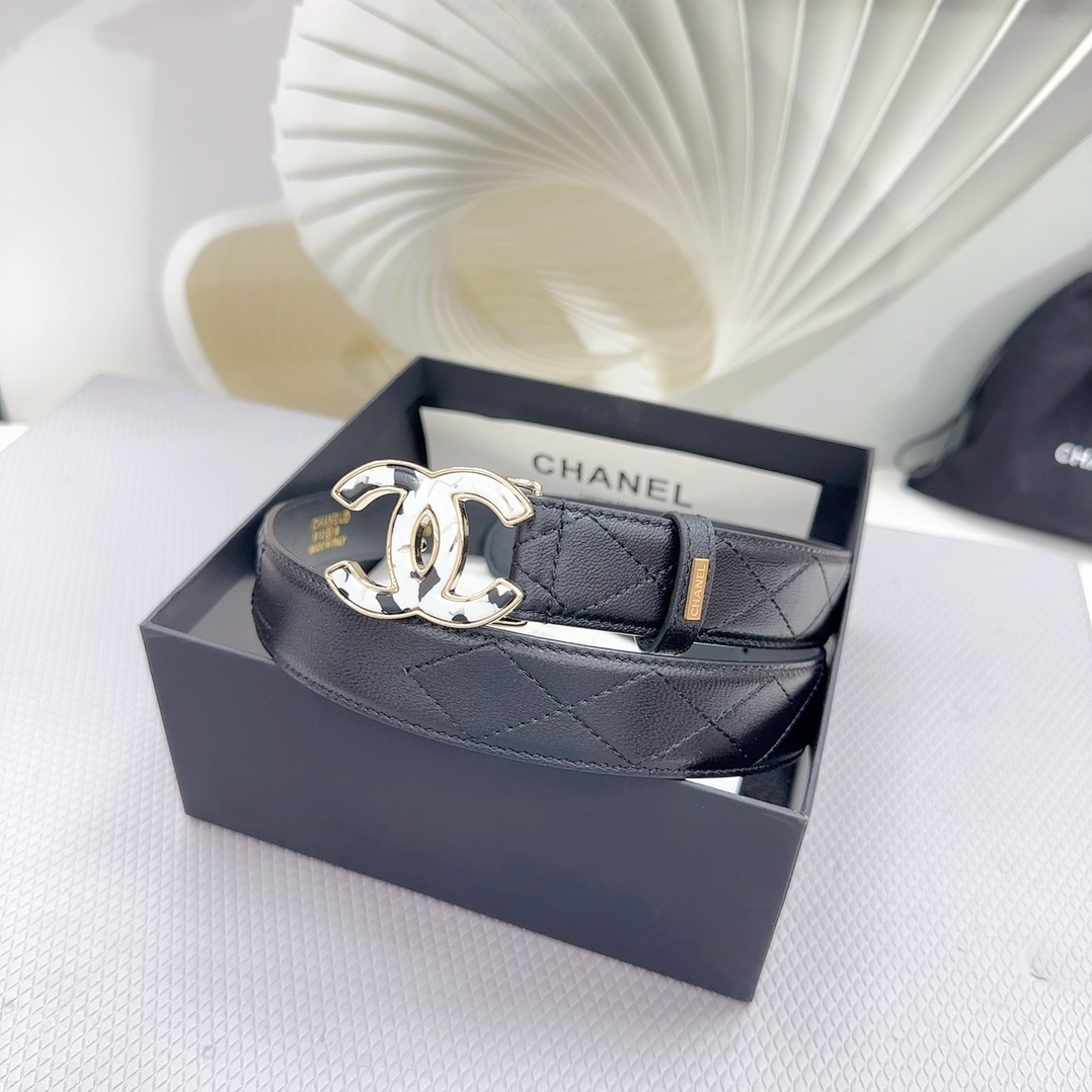 Chanel belt