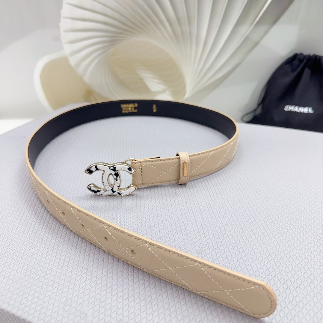 Chanel belt