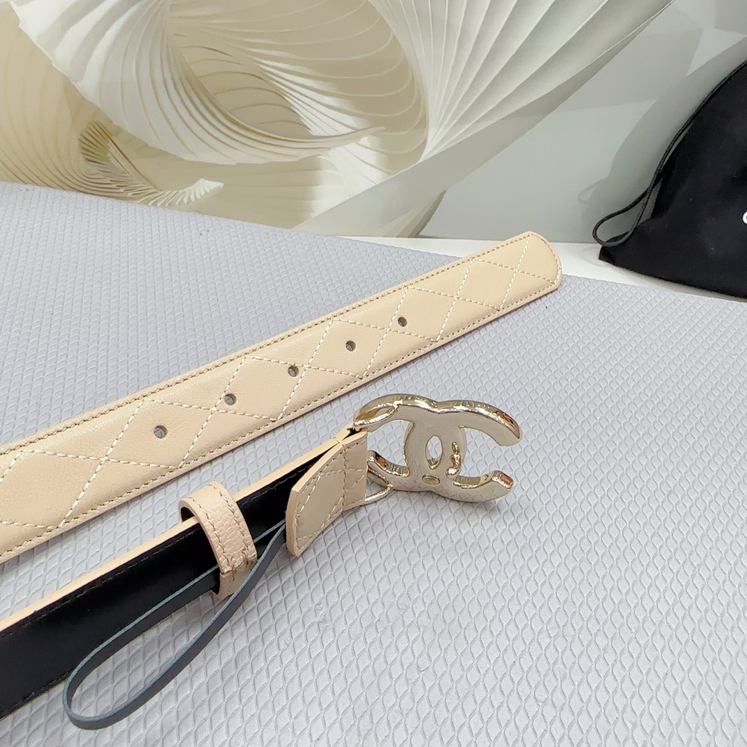 Chanel belt