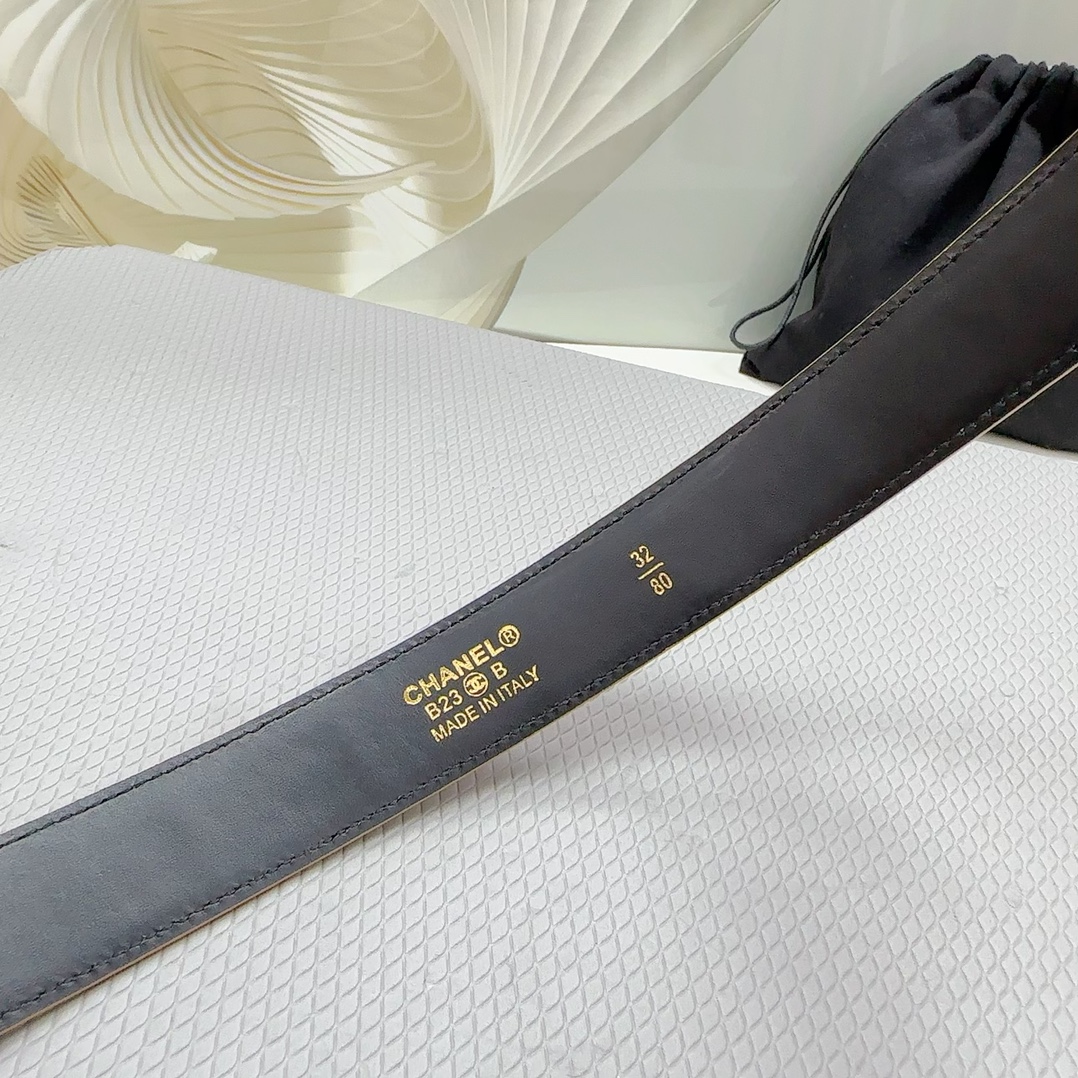 Chanel belt