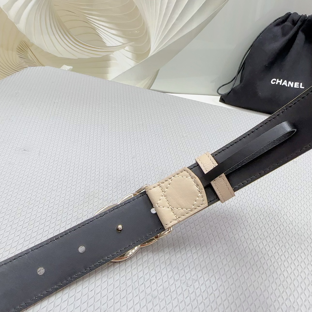 Chanel belt
