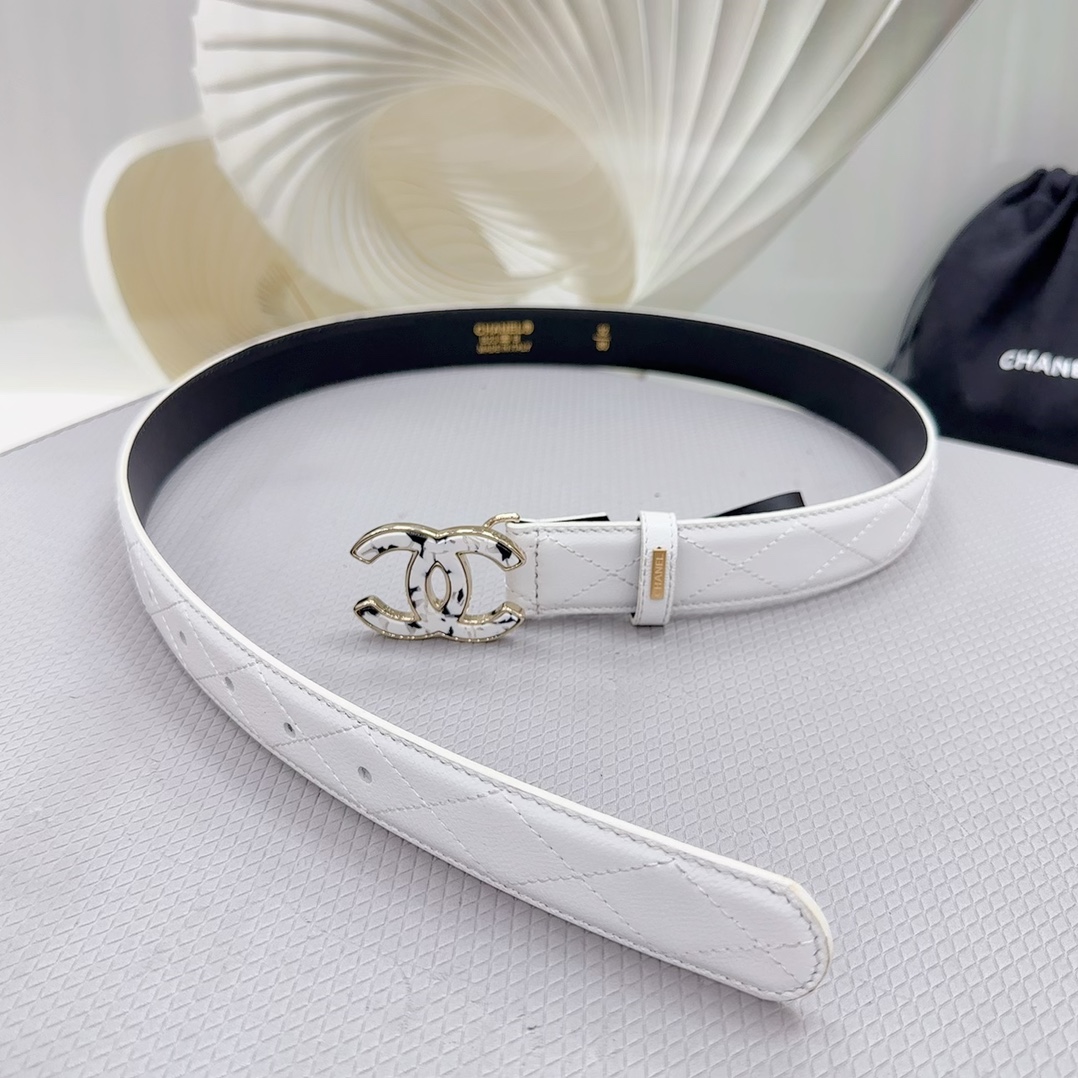 Chanel belt