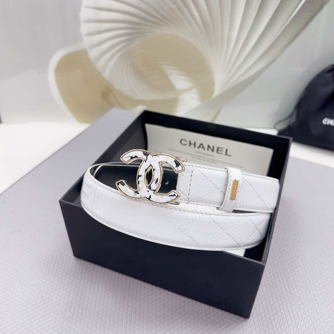 Chanel belt