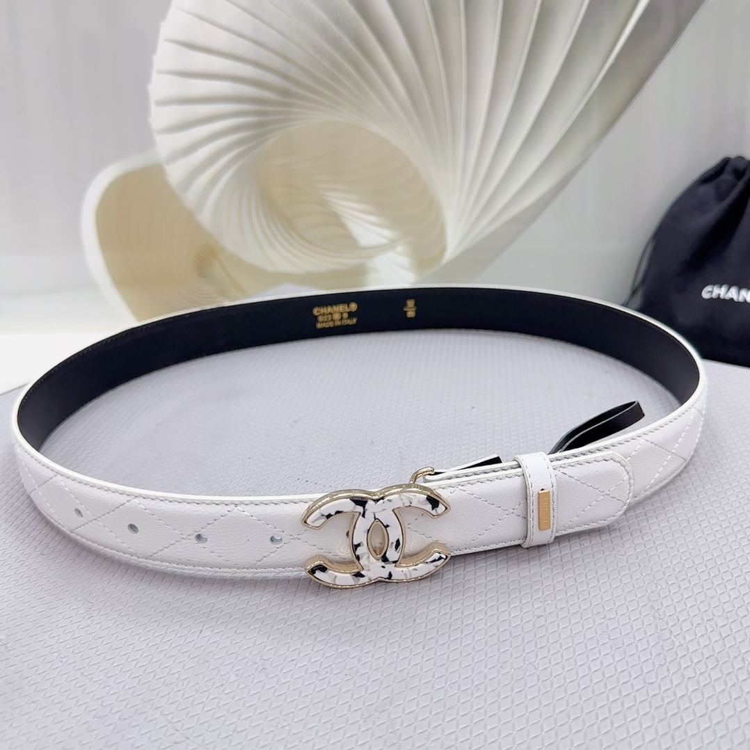 Chanel belt