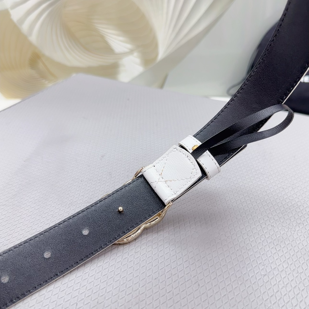 Chanel belt