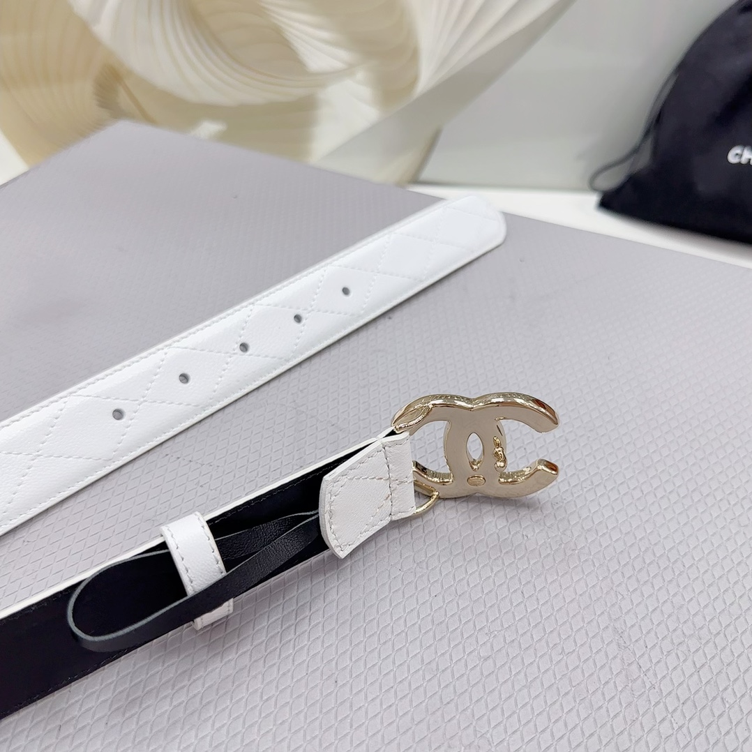 Chanel belt