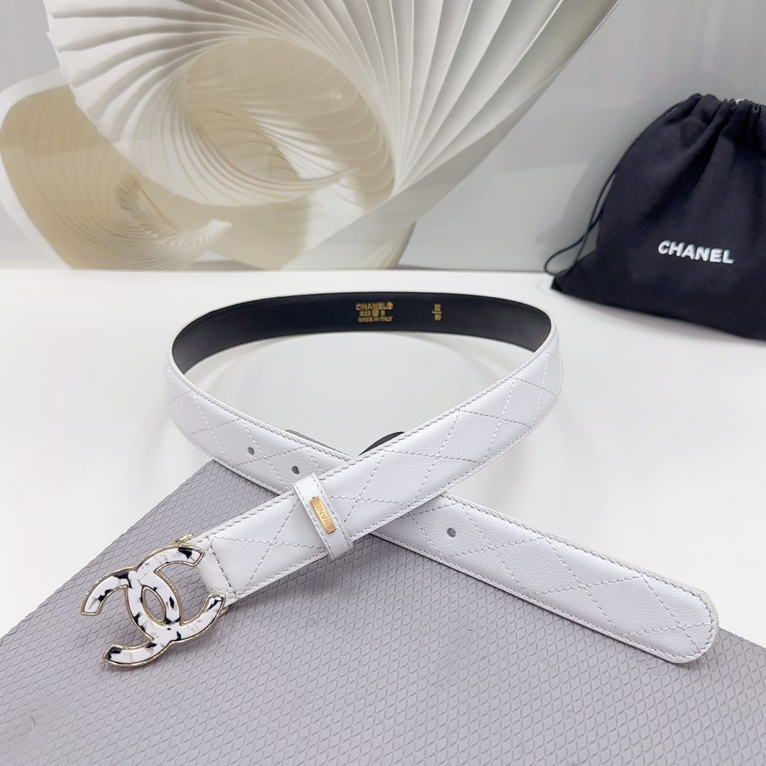Chanel belt