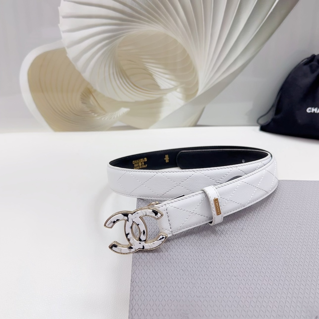 Chanel belt