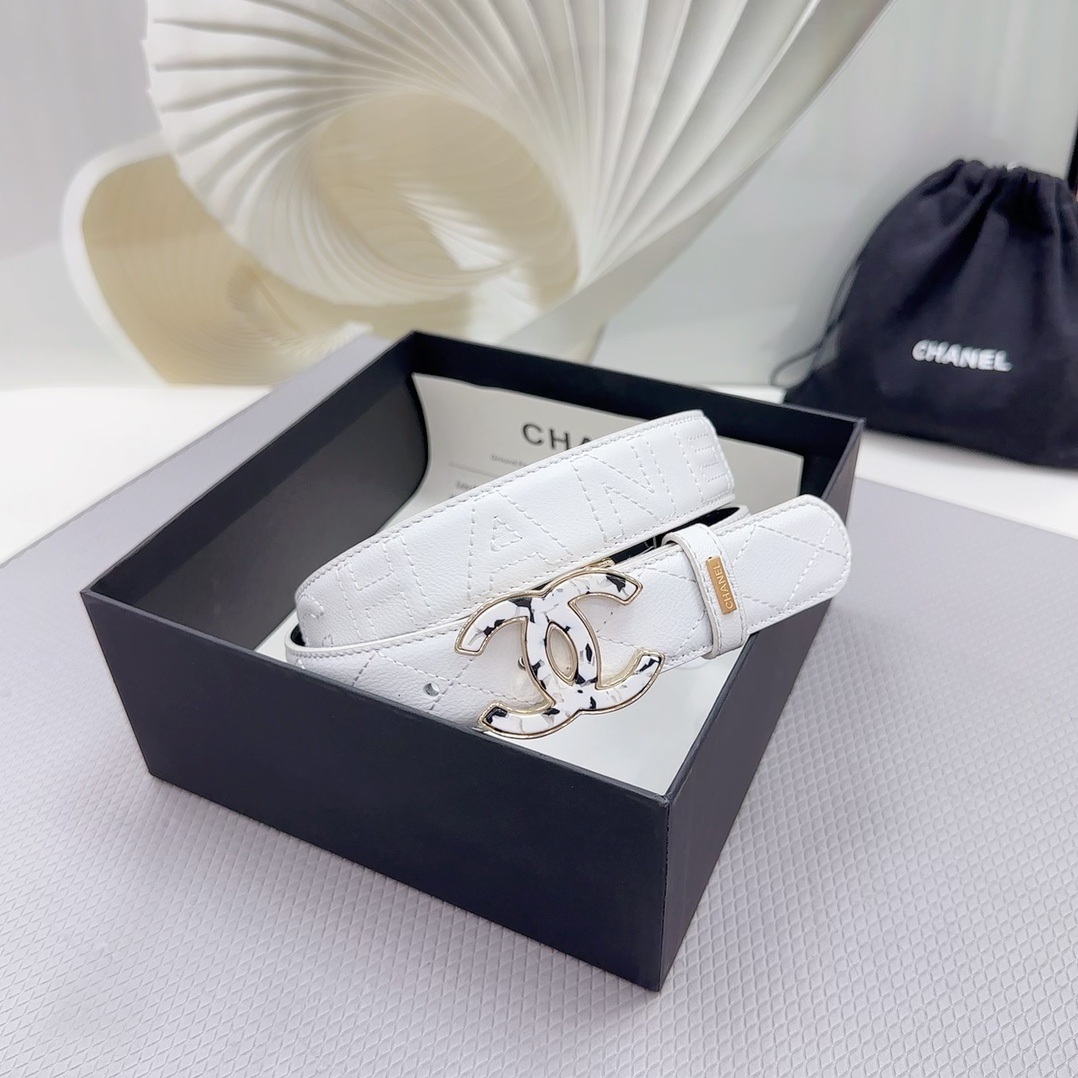 Chanel belt