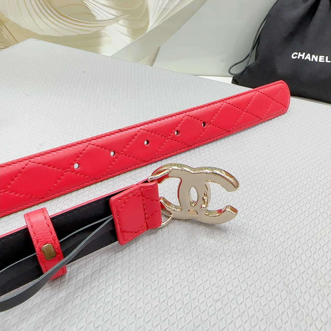 Chanel belt