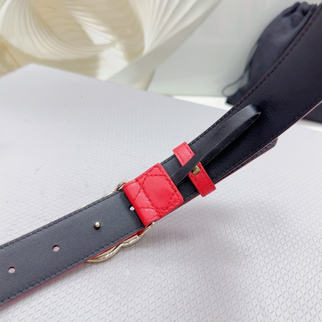 Chanel belt