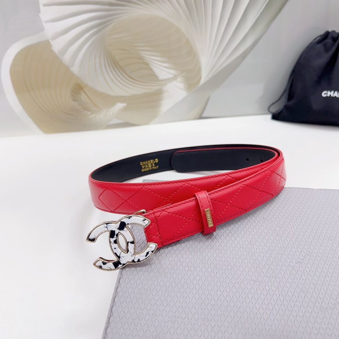 Chanel belt