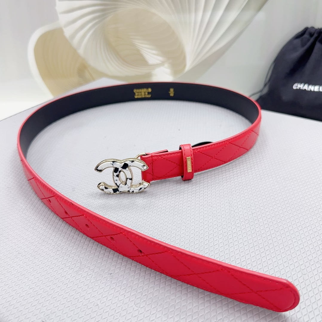 Chanel belt