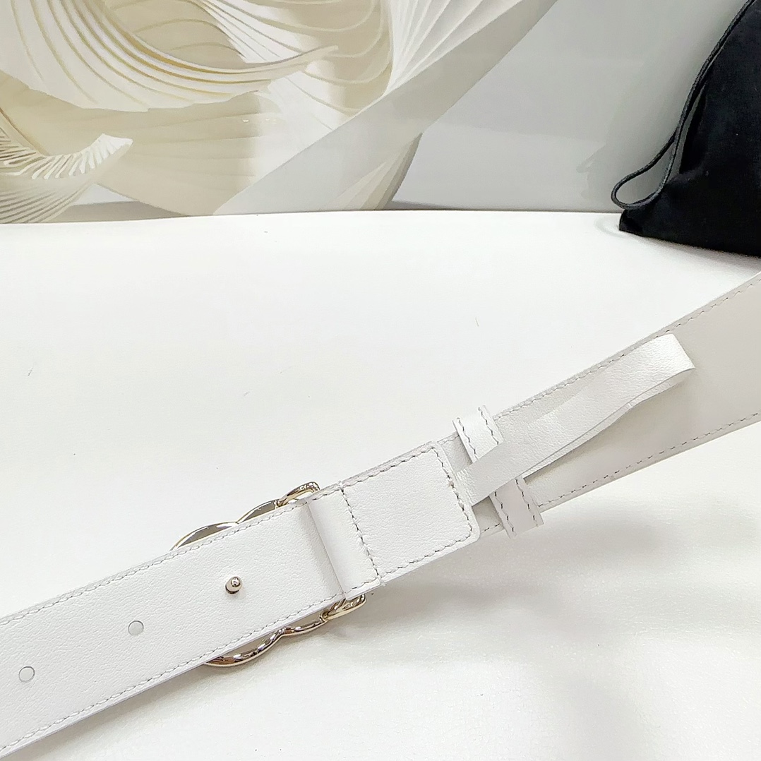 Chanel belt