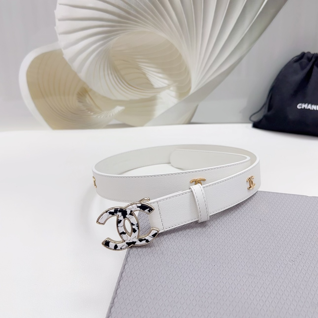 Chanel belt