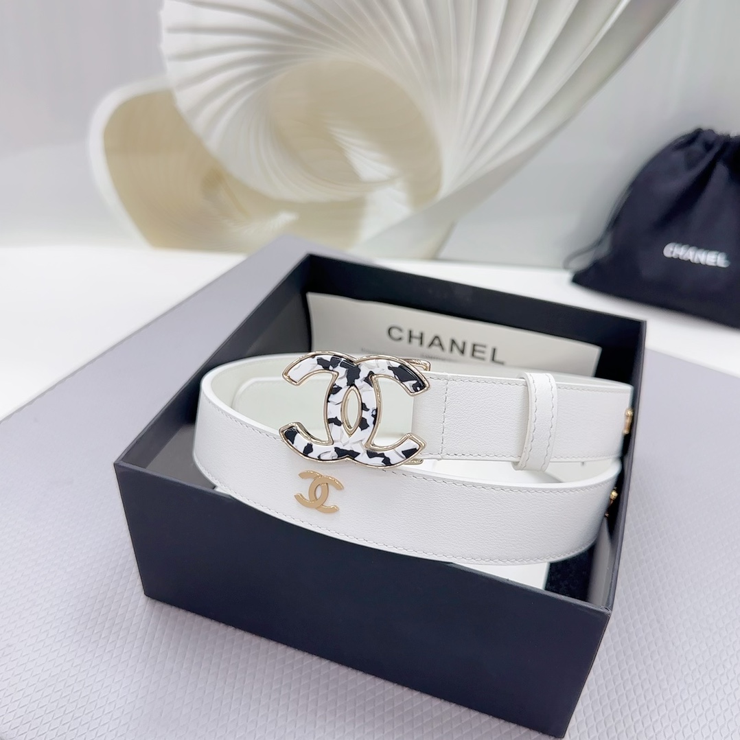 Chanel belt