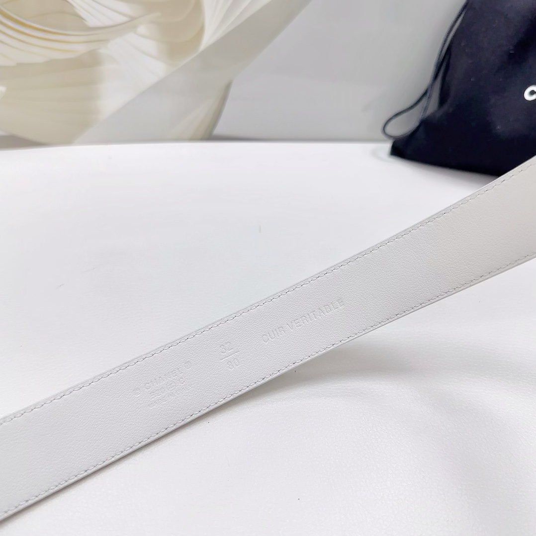 Chanel belt