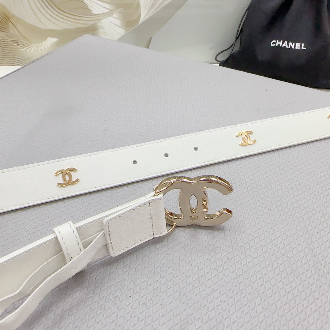 Chanel belt