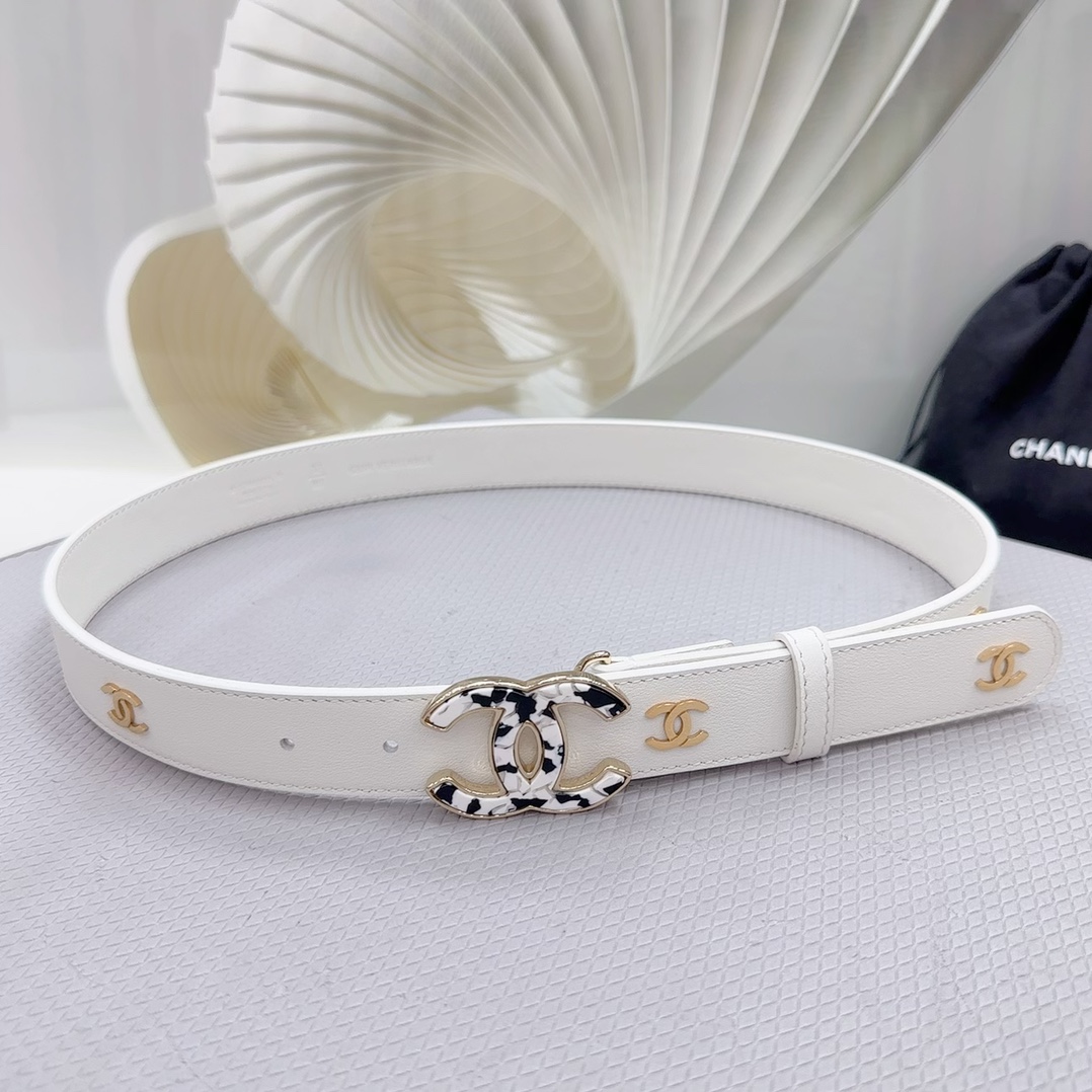 Chanel belt