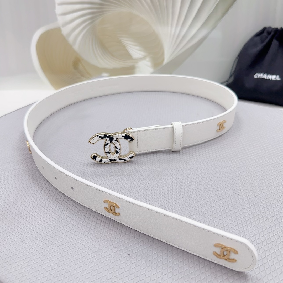 Chanel belt
