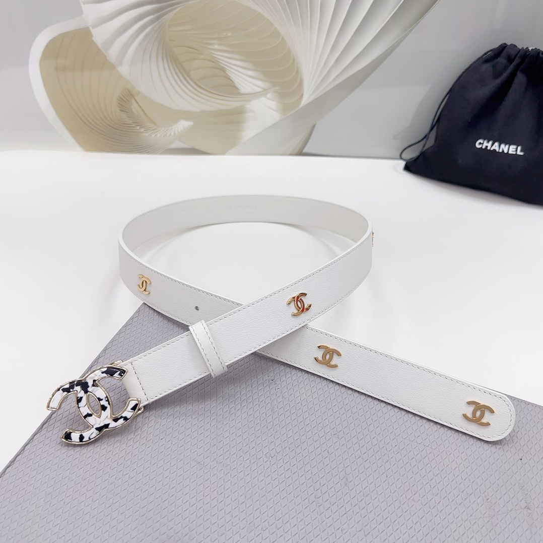 Chanel belt