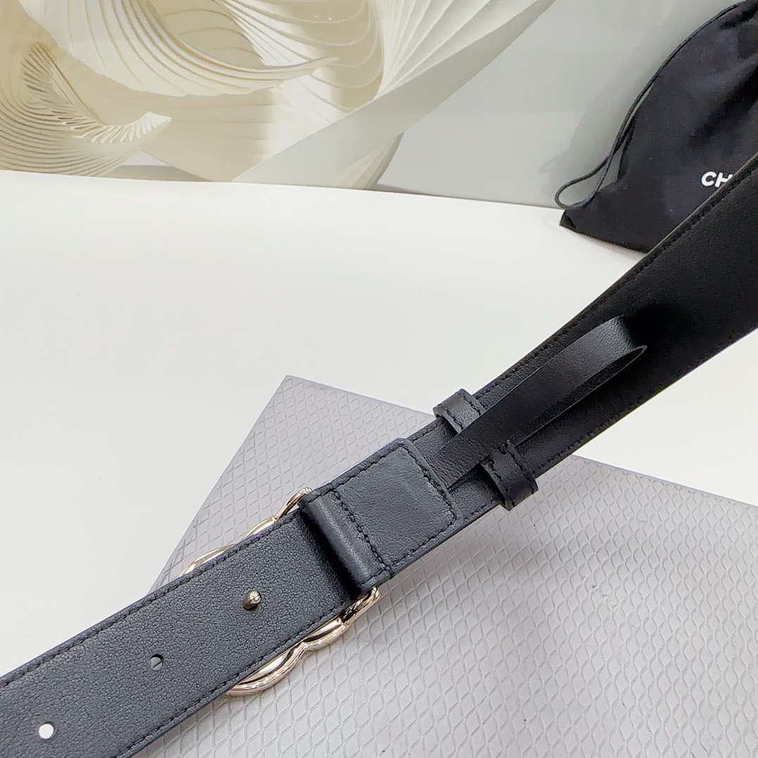 Chanel belt