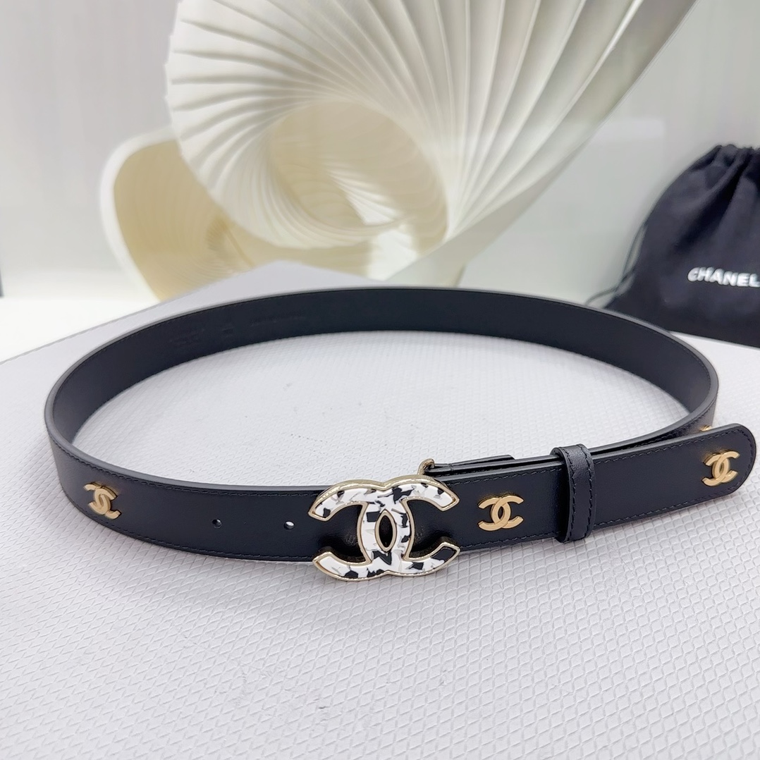 Chanel belt