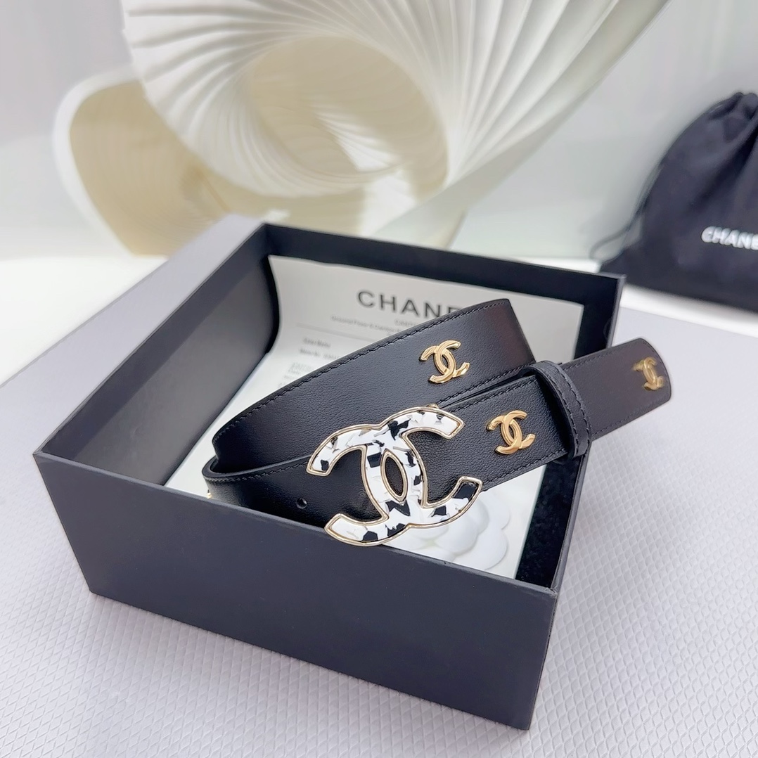 Chanel belt