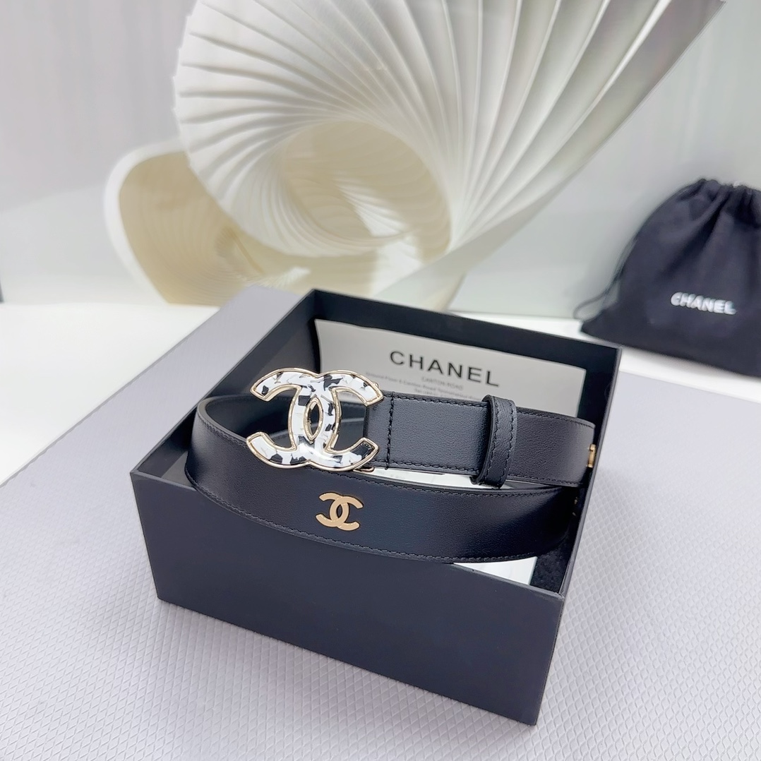 Chanel belt
