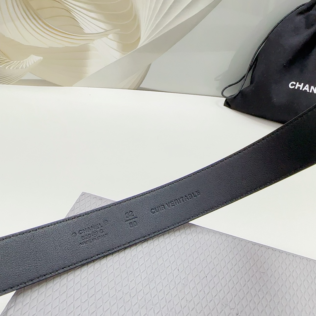 Chanel belt
