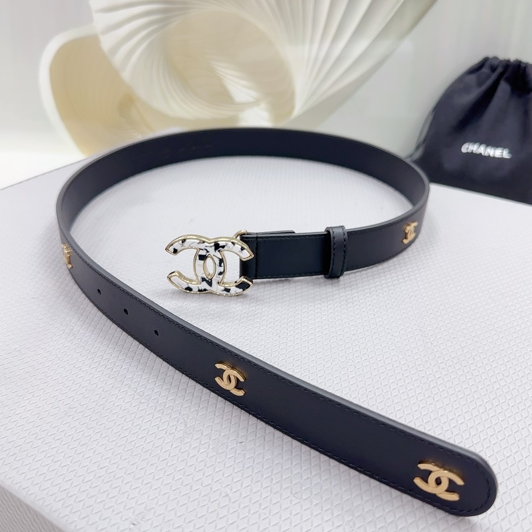 Chanel belt