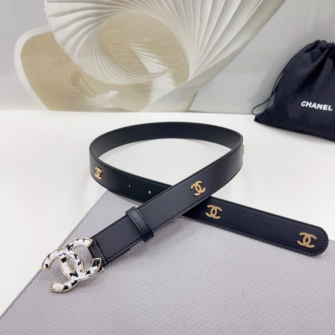 Chanel belt