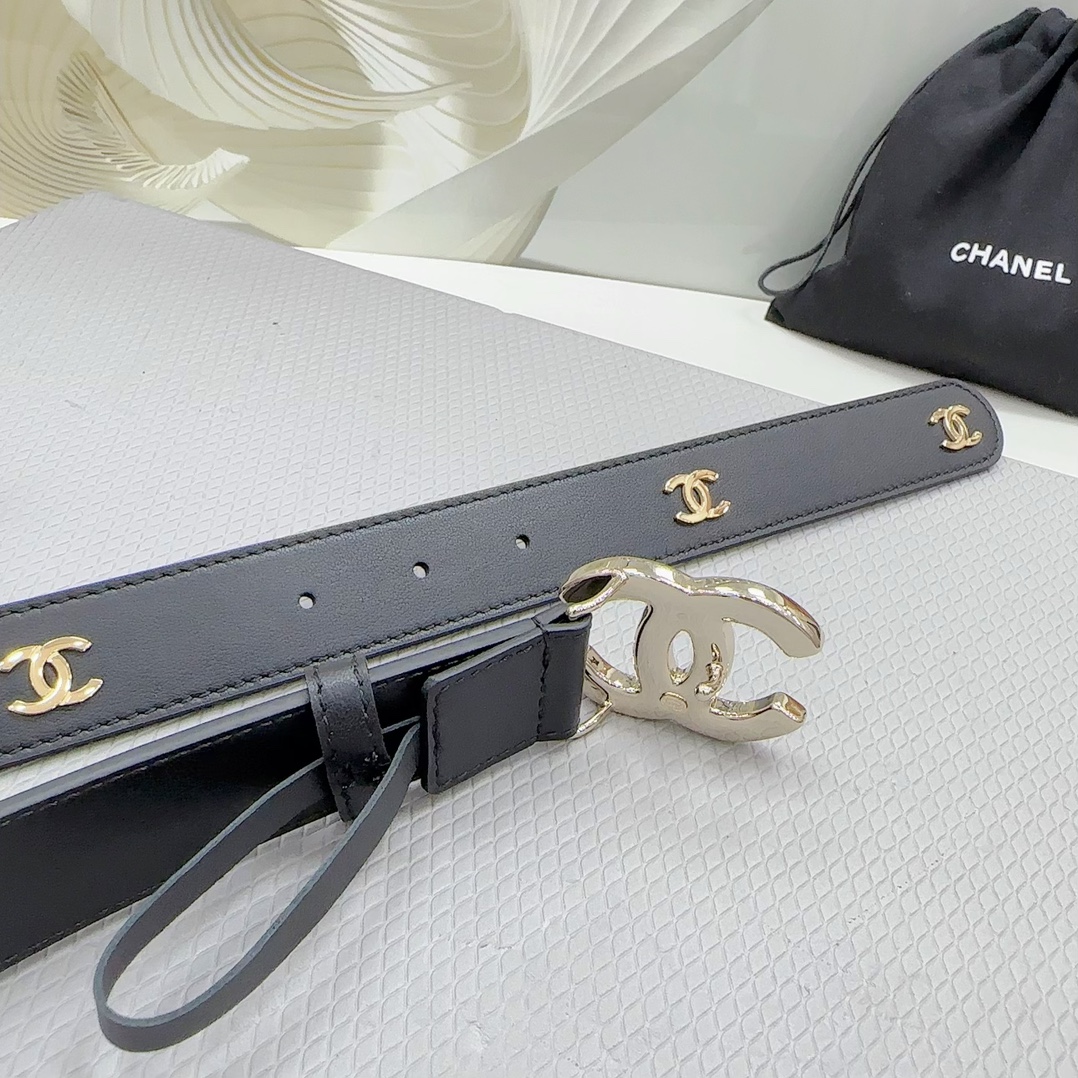 Chanel belt