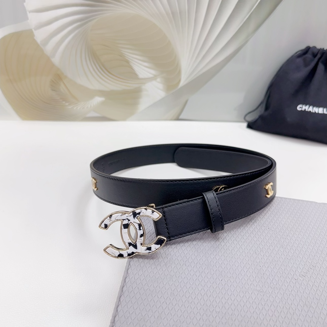 Chanel belt