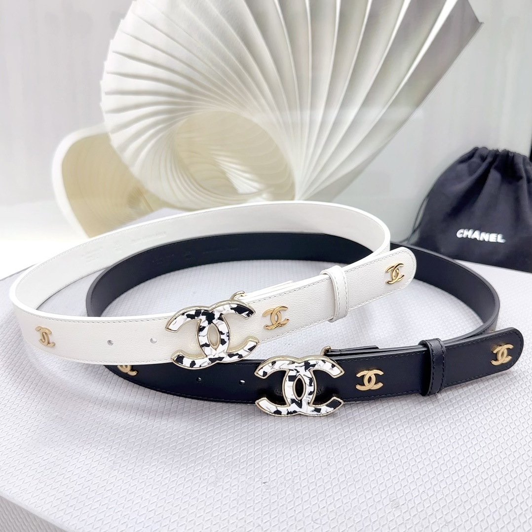 Chanel belt