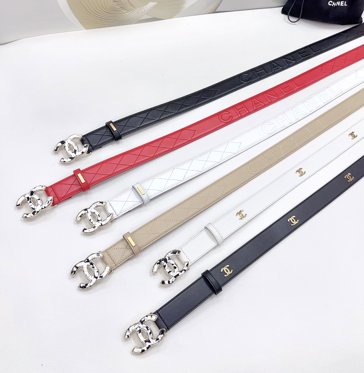 Chanel belt