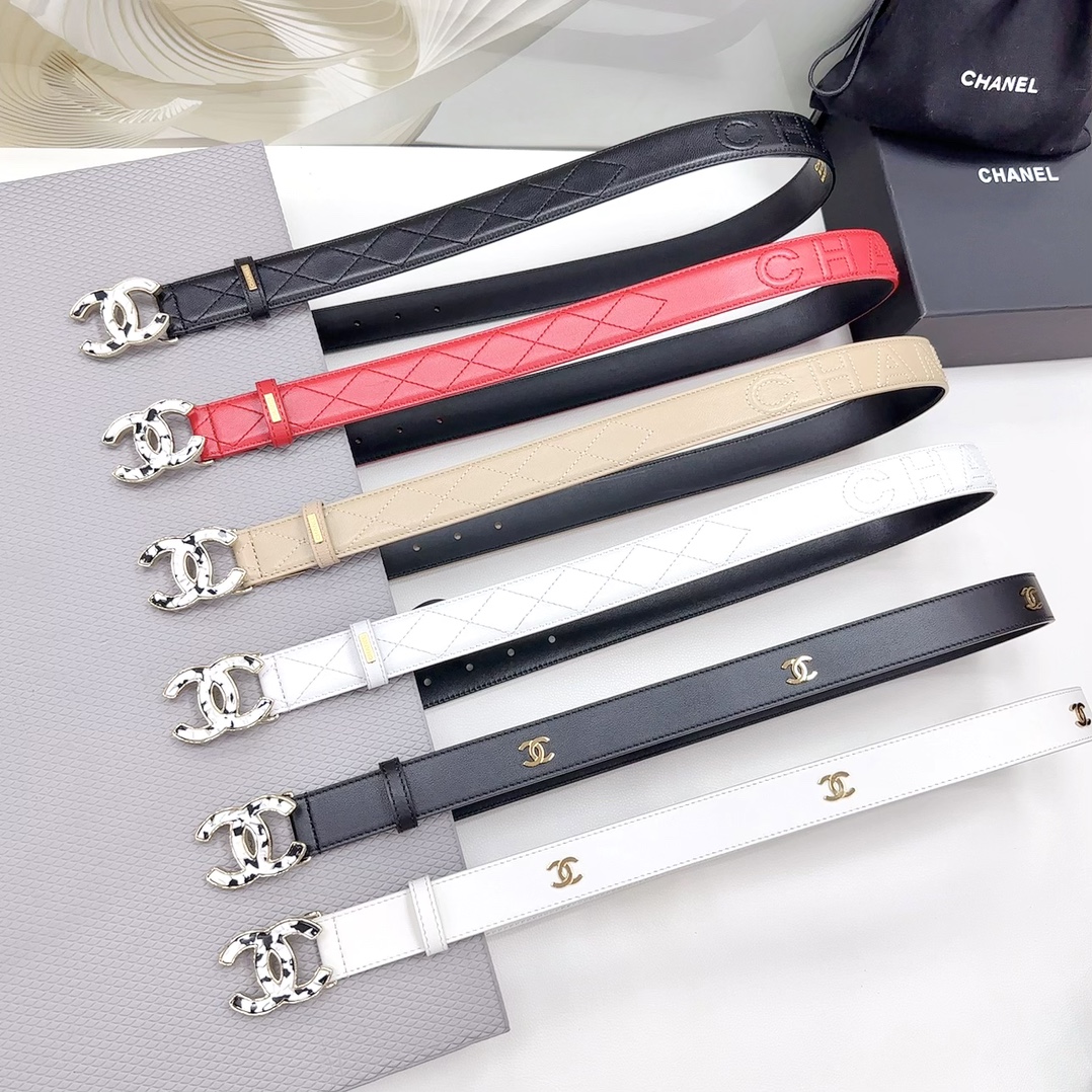 Chanel belt