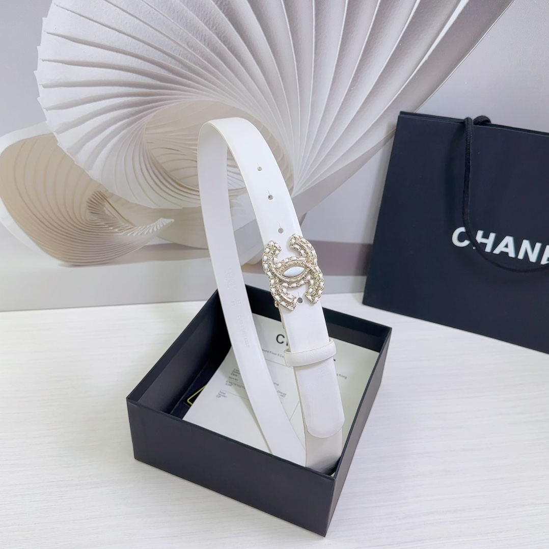 Chanel belt
